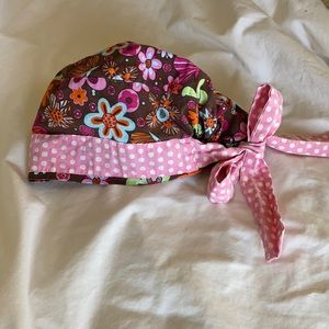 Surgical hat scrub hat baker hat nurse hat